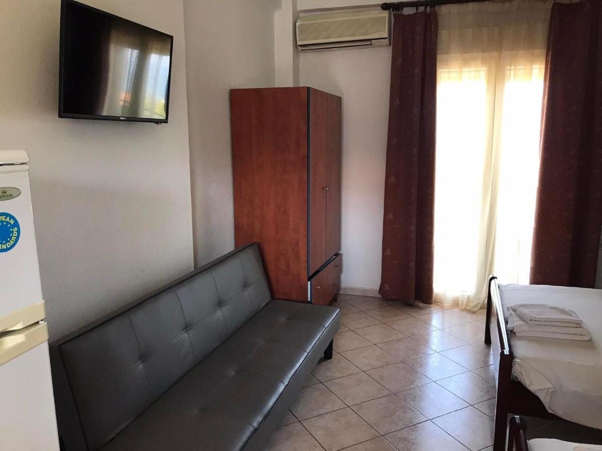 Karaoyli Apartments Studios Kokkino Nero Exterior foto