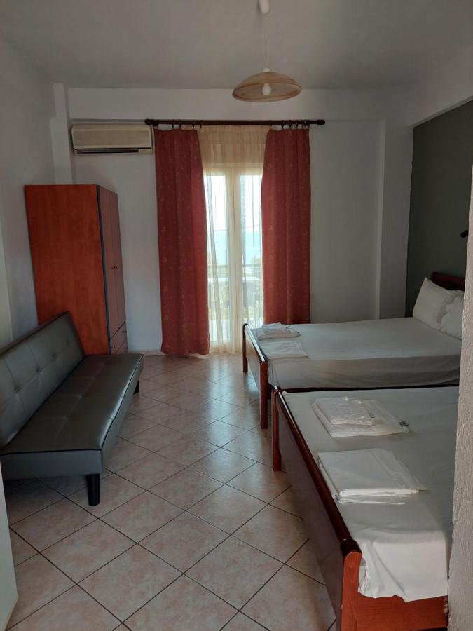 Karaoyli Apartments Studios Kokkino Nero Exterior foto